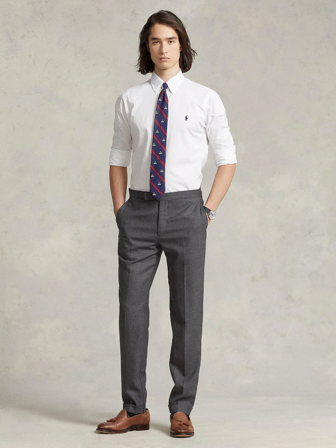 POLO RALPH LAUREN | Hemd Custom Fit | 